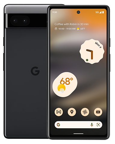 Pixel 6a