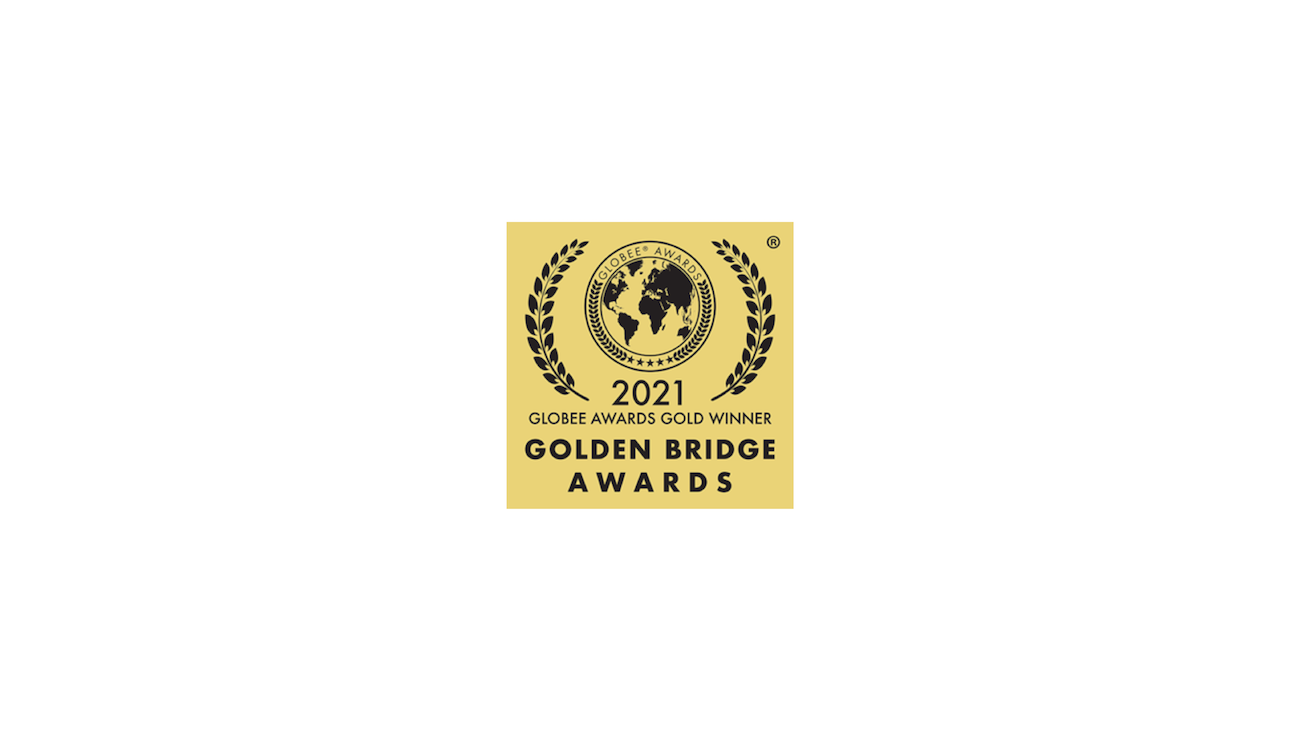 Golden Bridge award 2021
