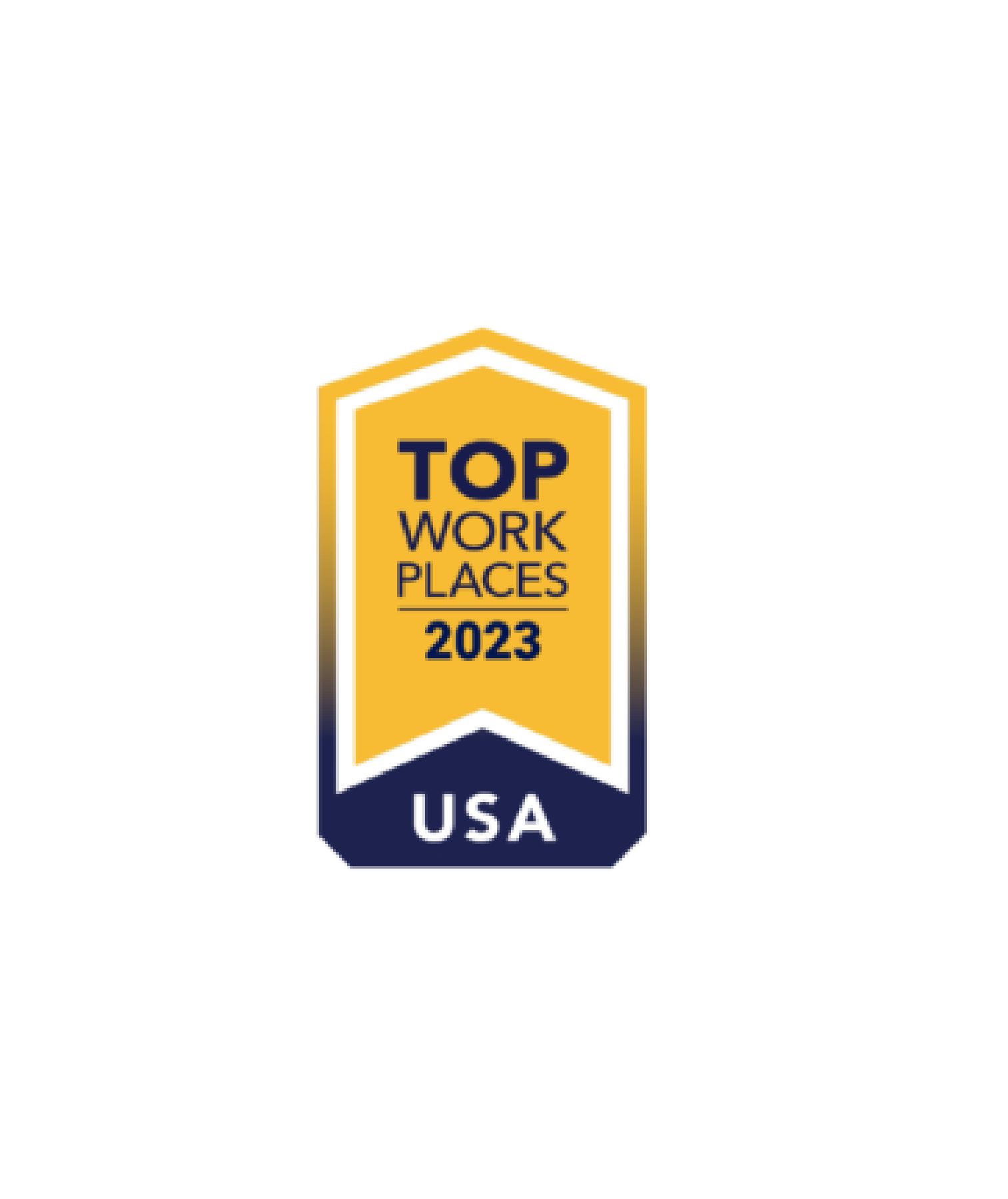 Top work places USA 2023