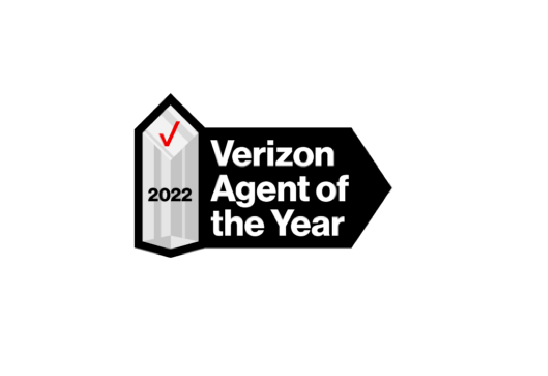 Verizon agent of the year award 2022