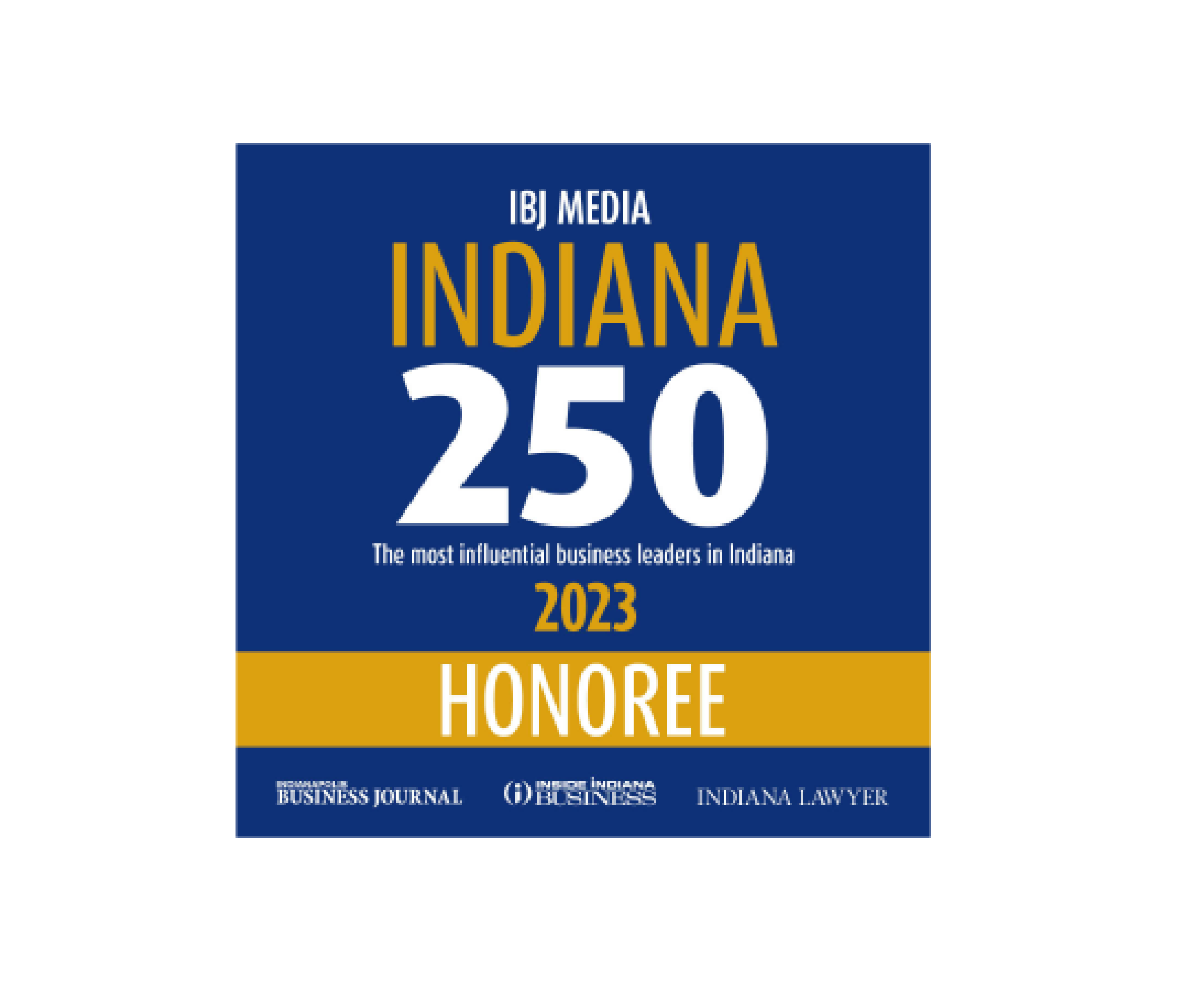 IBJ 2023 award