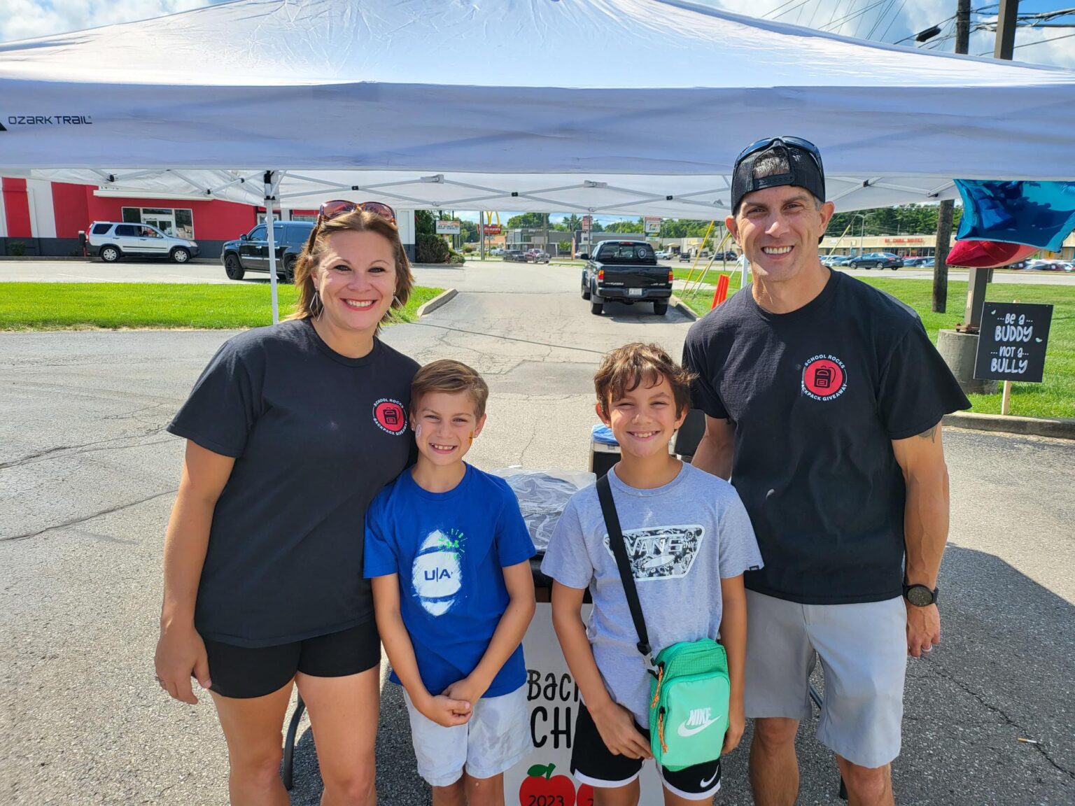 School Rocks Backpack Giveaway 2023 TCC
