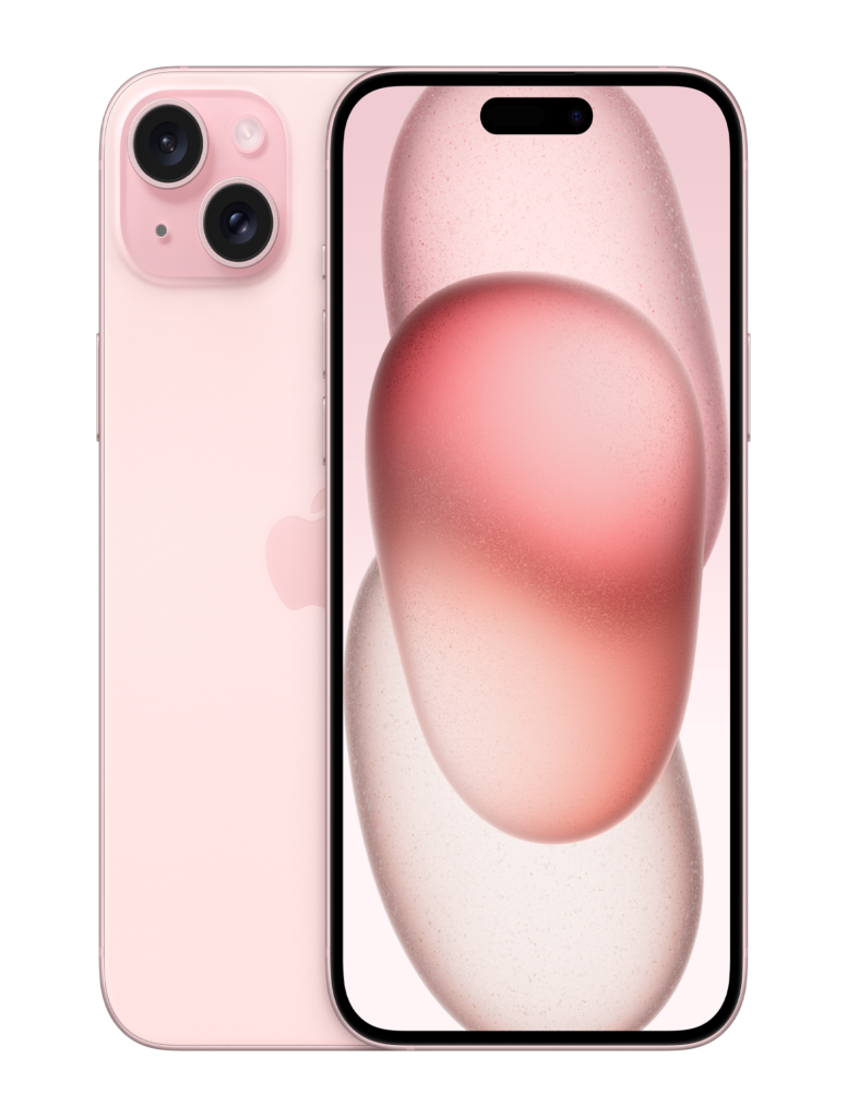 iPhone 15 Plus Pink