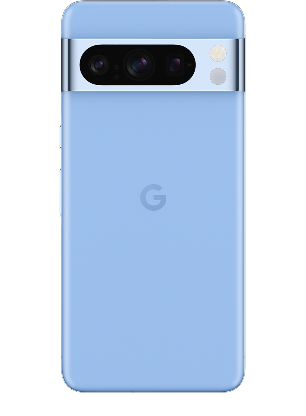 Blue Pixel 8 Pro