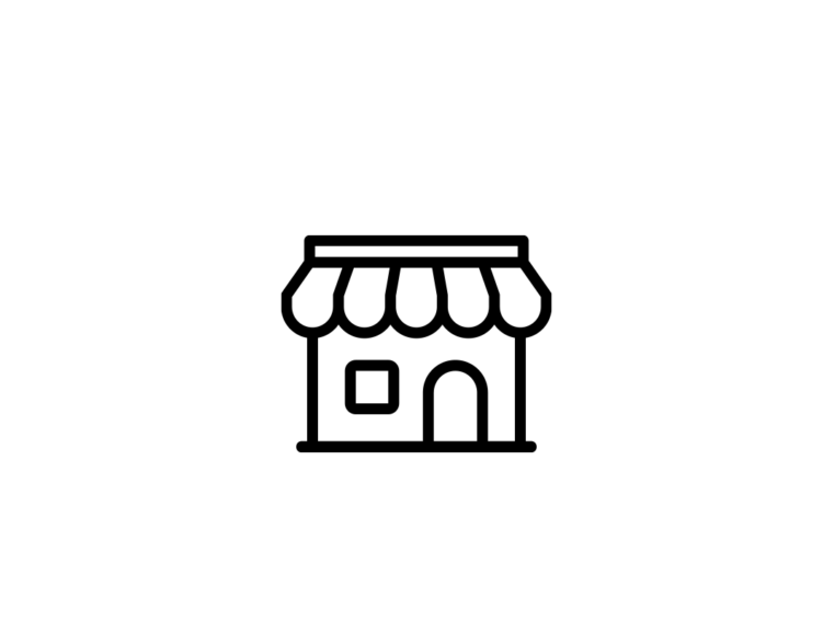 Storefront icon