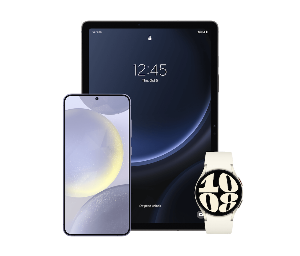 S24 tablets and watch bundle