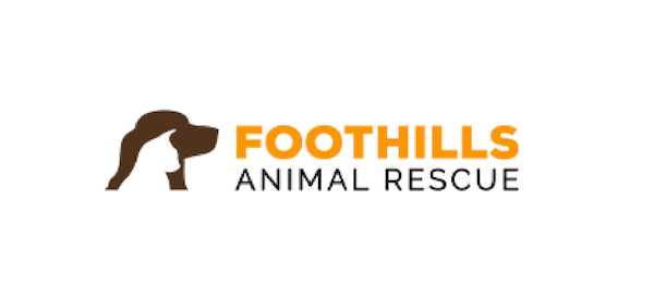 Foothills animal rescue logo