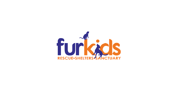 Fur Kids animal rescue logo