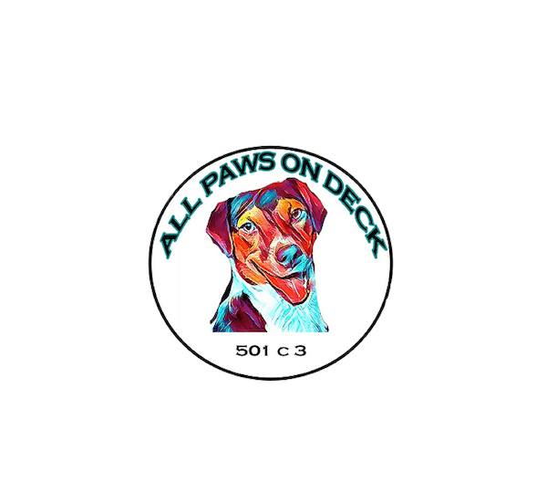 All paws on deck logo