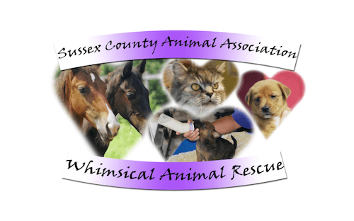 Susex County Animal Rescue logo