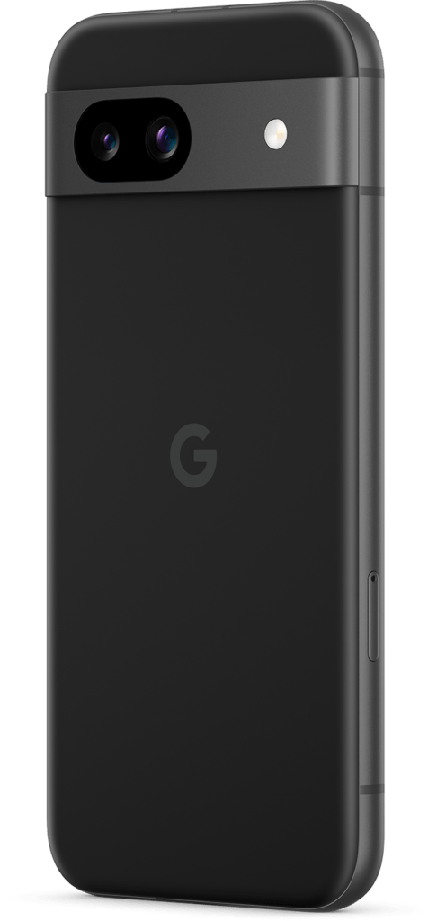 Google Pixel 8a black