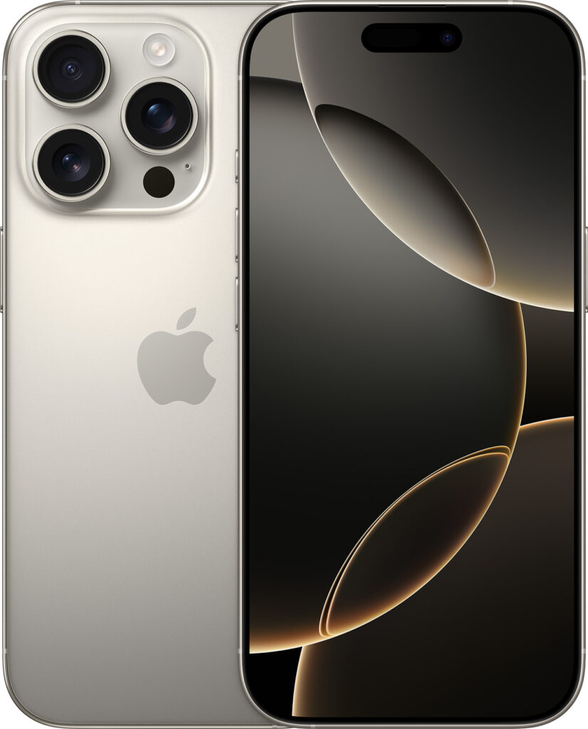 iPhone 16 Pro Natural
