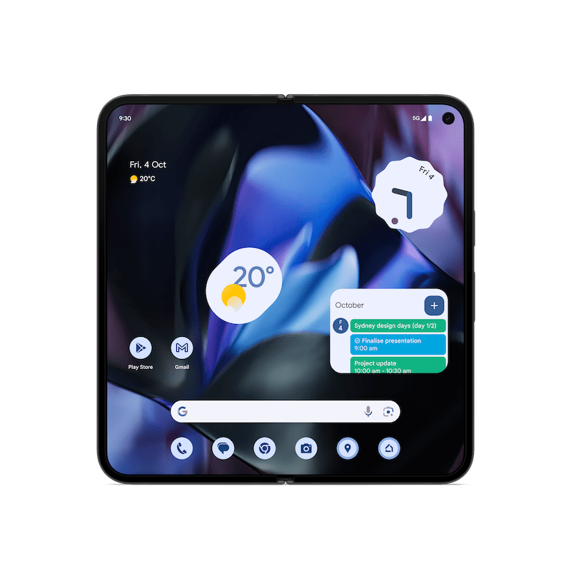 Google Pixel 9 Pro Fold