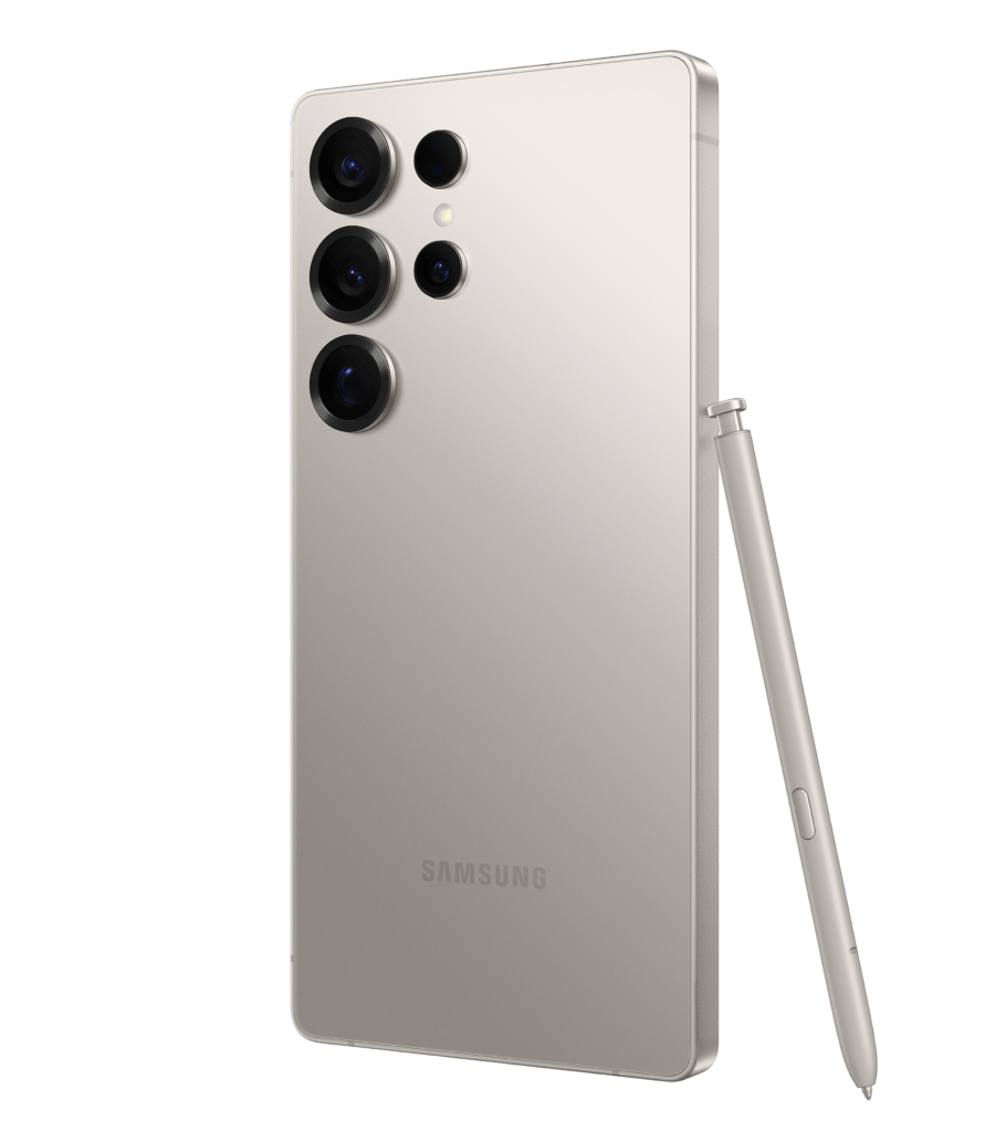 S25 Ultra back