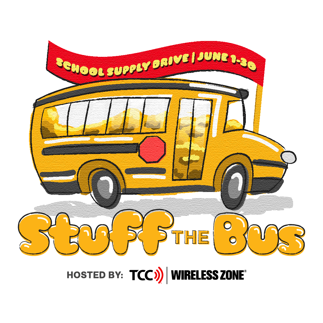 stuff the bus