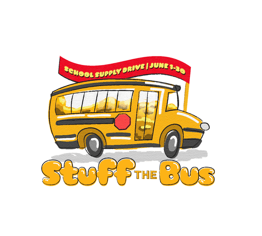 stuff the bus