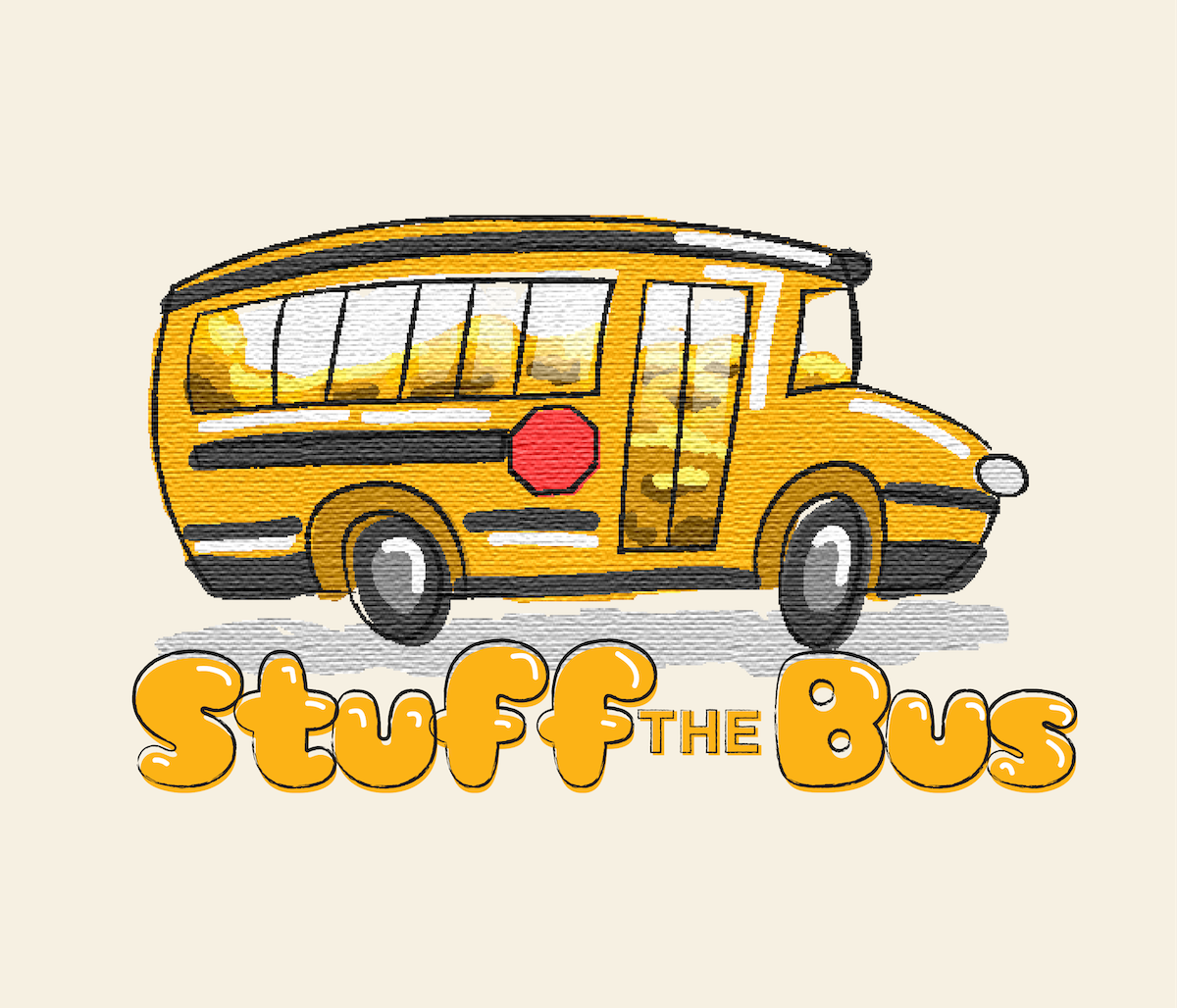 stuff the bus