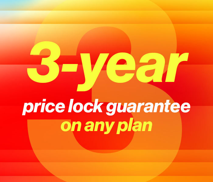 3 year guarantee
