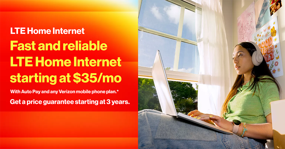 LTE Banner