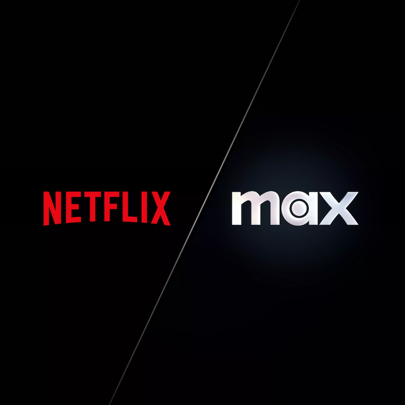Netflix Max promo