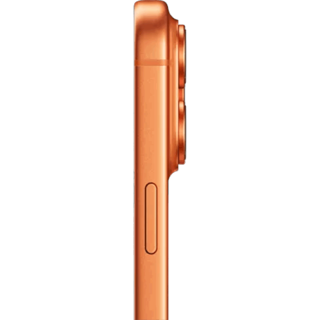Apple iPhone 17 Pro cosmic orange