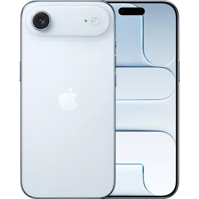 iPhone 17 air sky blue