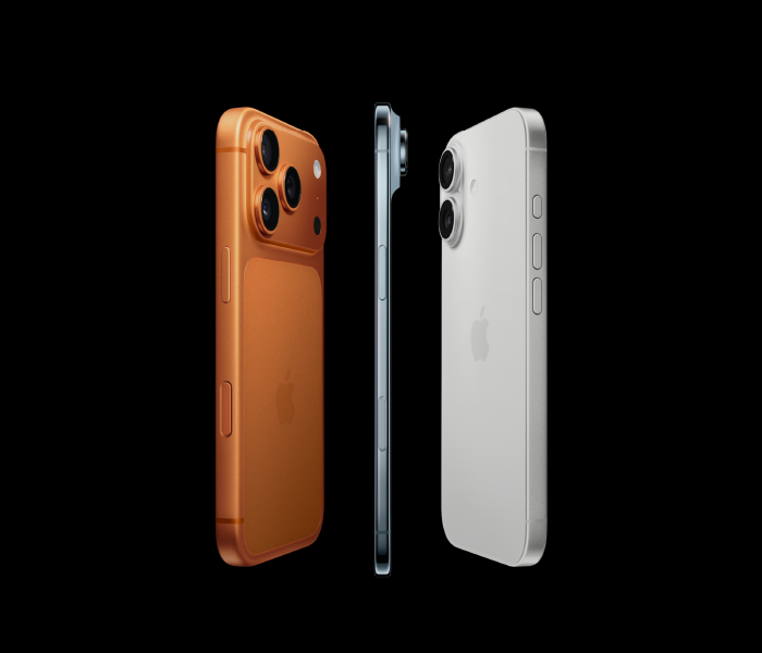 iPhone 17 lineup