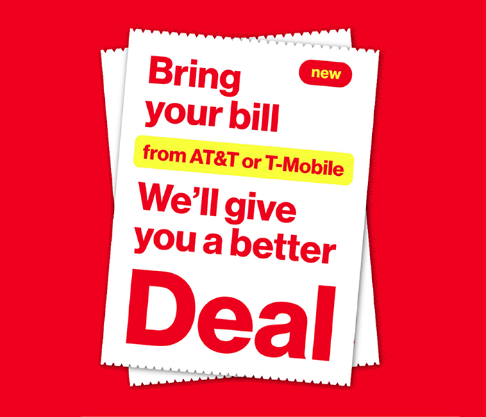 Better deal offer slider