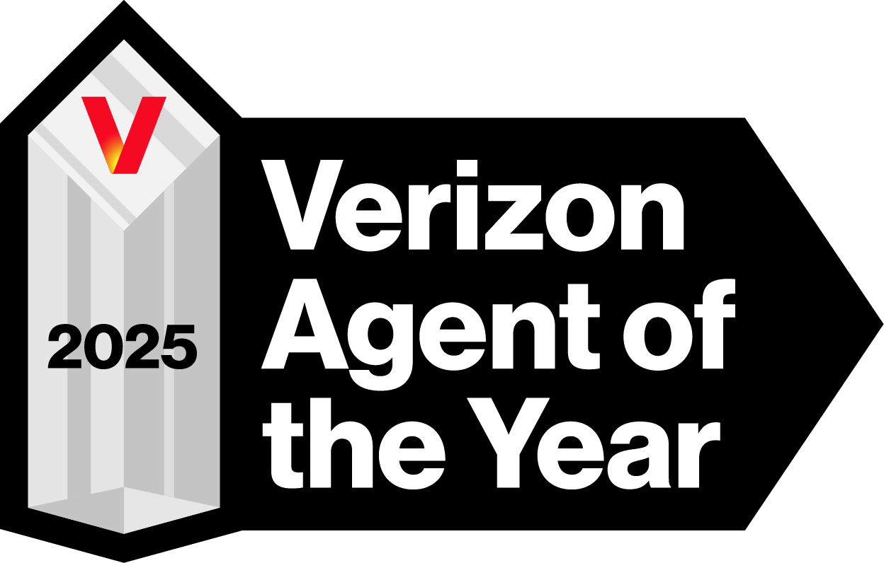 Verizon agent of the year award 2025