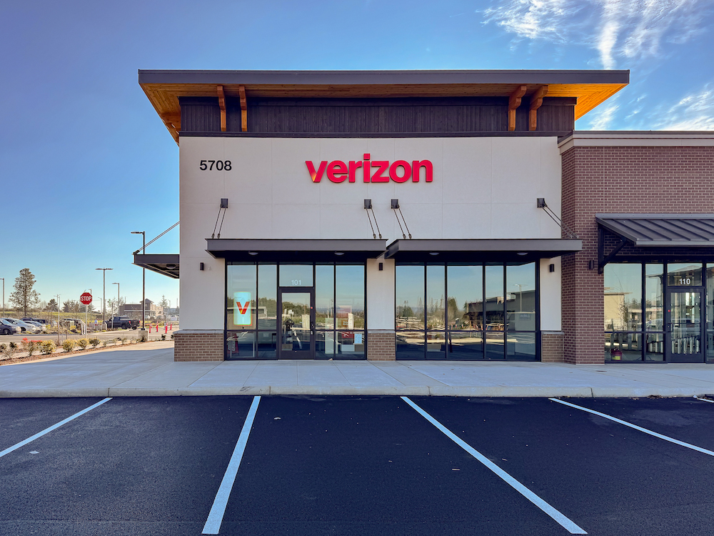 Ridgefield WA exteriror