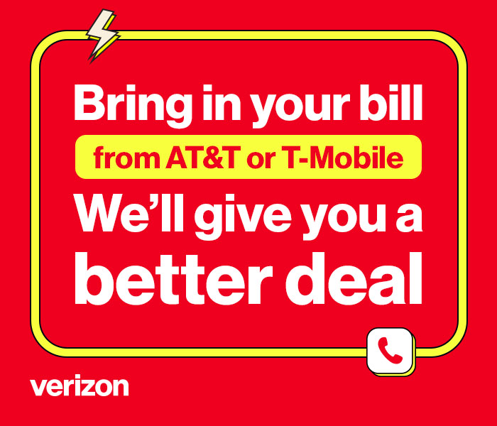 Bring your own bill promo