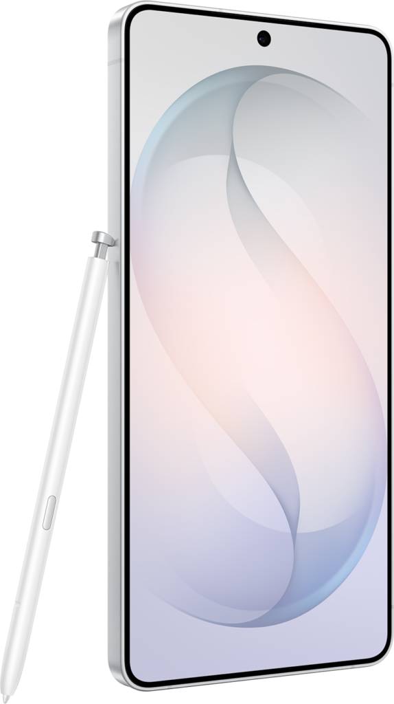 S26 Ultra front with stylist