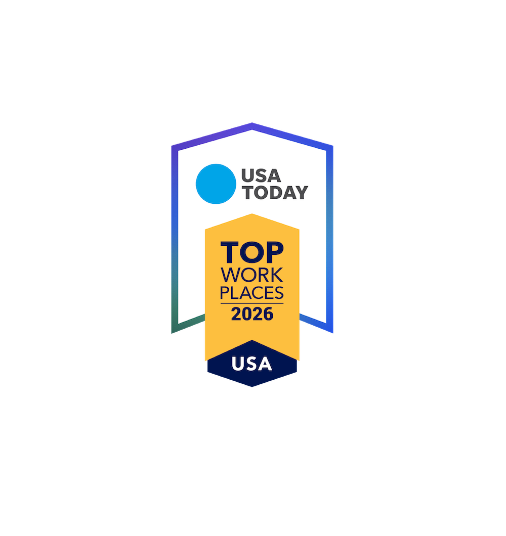 Top workplace award 2026 adjusted