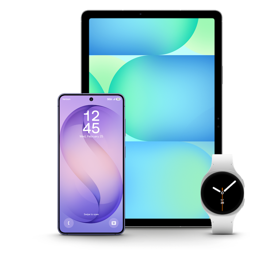 S26 Tab S10 and Watch 8