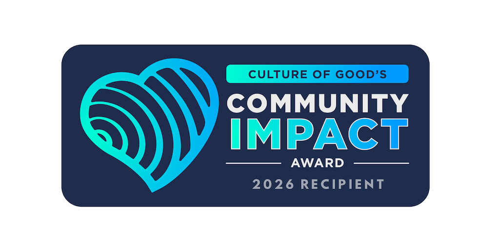 Culture of Good award
