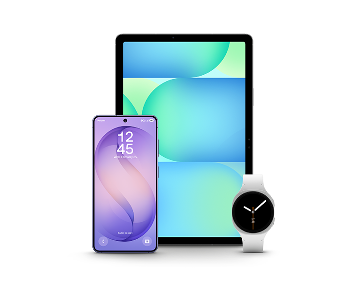 Samsung Bundle slider