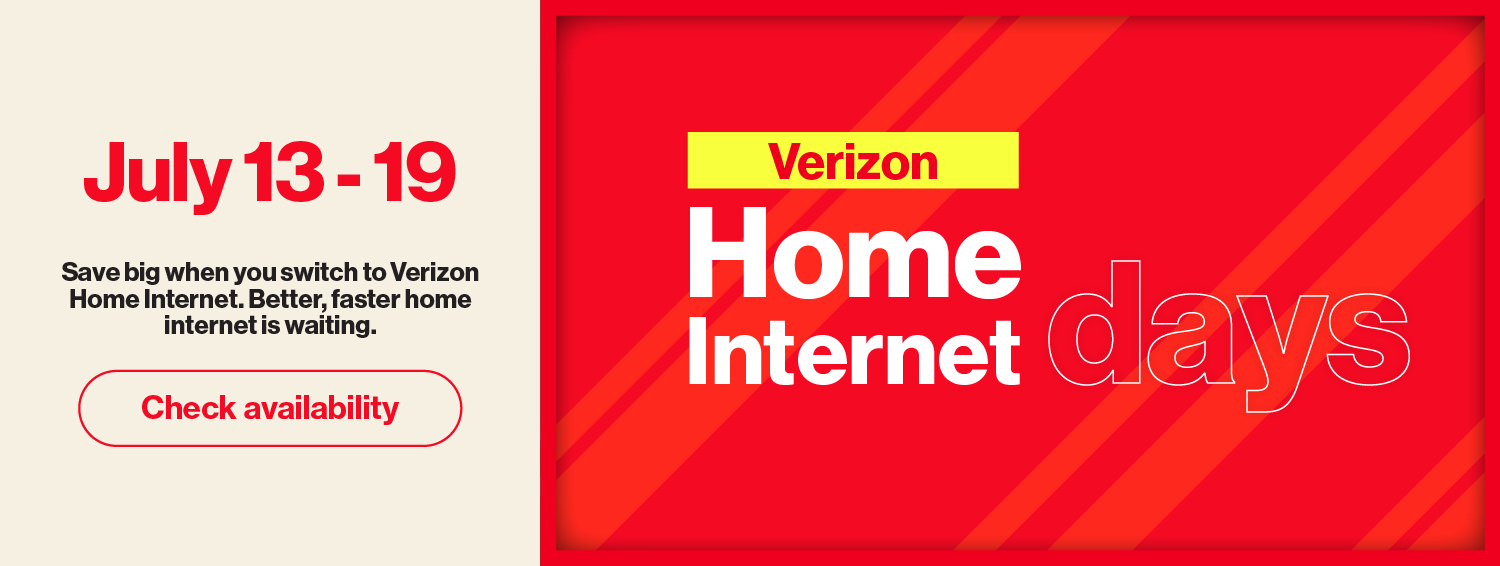Frontier Home Internet