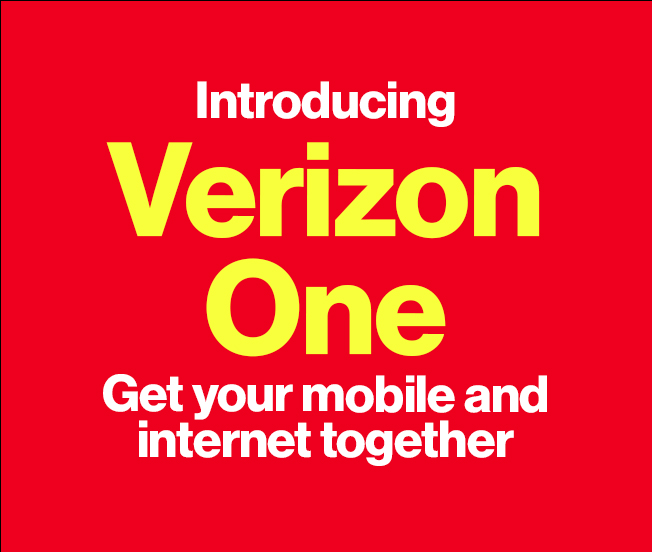 Verizon one