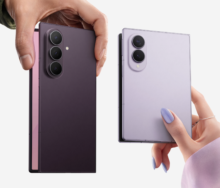 Samsung Flip and Fold 8