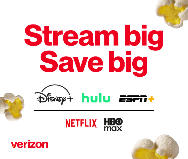Stream big save big