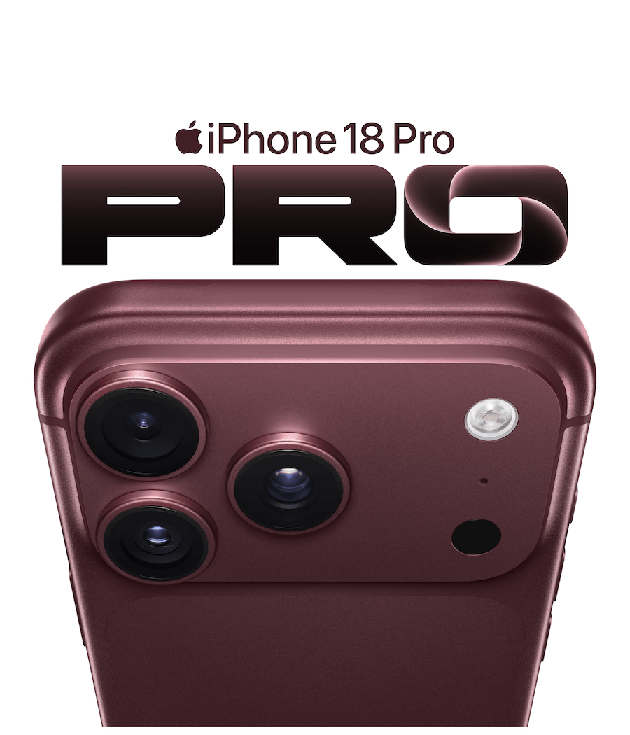 iPhone 18 Pro