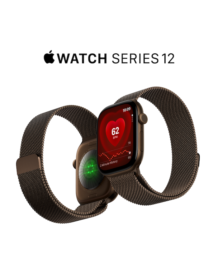 Apple watch series 12